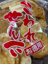 古泉 せんべいミックス 袋 220g