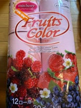 鶴見製紙 ミックスベリー ダブル 12R