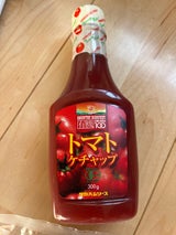 高橋 カントリーH トマトケチャップ 300g