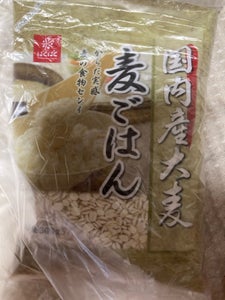 はくばく　国内産大麦麦ごはん　３００ｇの商品写真