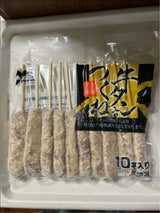 ヤマサコウショウ 牛たん入つくね袋 40g