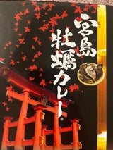 オフィスシン 宮島牡蛎カレー 200g