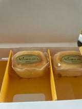 菓子司新谷 ふらのチーズケーキ 箱 6個