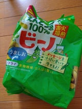 東ハト 5Pビーノうましお味 70g