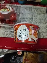 井村屋 やわもちアイス 焦がしみたらし 130ml