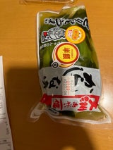 玉井 からしな漬 180g