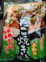 エボルテック たこ焼き粉 350g