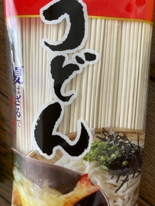 松田 うどん 400g