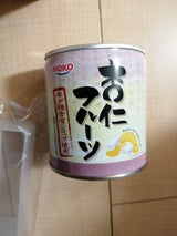 ホニホ 杏仁フルーツ EO 290g