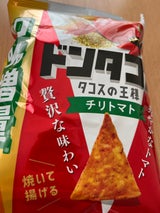湖池屋 ドンタコスチリトマト 10%増量 75g