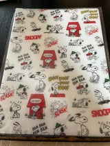 共和文具 スヌーピークリアファイル10ポケット