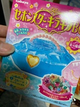 カバヤ セボンスターキラキラBOX 10g