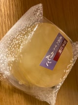 回進堂 江刺果肉入りすりりんご 85g