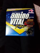 味の素 アミノバイタルプロ 箱 30本