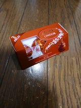 リンツ リンドール・ミルク 3P 36g