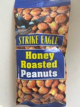 オーバーシーズ ハニーローストピーナッツ 50g