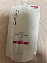 HAKU インナーメラノディフェンサー つめかえ