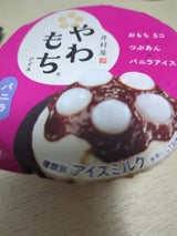 井村屋 やわもちアイス バニラ 130ml