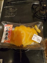 ヤマカ いか黄金 110g