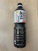 丸正 信濃むらさき無添加醤油 1L