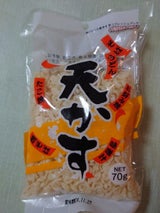 天かす 70g