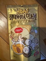 ハニーバターミックスナッツ 180g