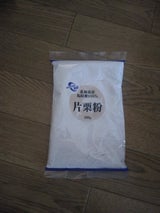 マルヨシ 片栗粉 300g
