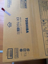 TOSHIBA 石窯オーブン ER-T60(W)