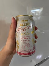 アサヒ ビアリー 香るクラフト 缶 350ml