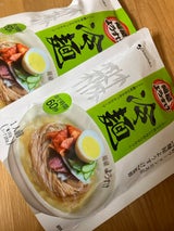 オリオンジャコー ようすけ冷麺 2個