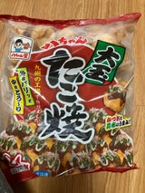 八ちゃん堂 大玉たこ焼 24個 720g