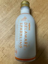 モンデ デラウェアスパークリング 290ml