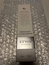 エトヴォス薬用ホワイトニングクリアセラムW50ml