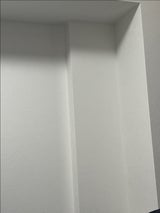 H&ミスト ホワイトコットン 16S