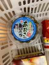 まるたか あおさ昆布 300g