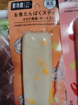 お魚たんぱくスティックホタテ風味 60g