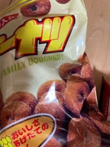 明治 ファミリードーナツ 210g