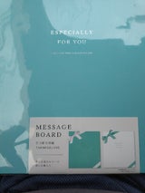 協和紙工 2つ折り色紙サンクス&ラブ