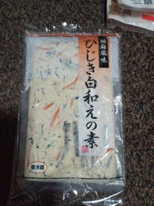 岩田 胡麻風味ひじき白和え 80g×2