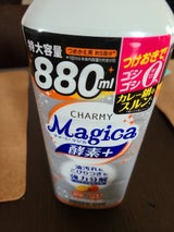 Magica 酵素+ オレンジ 替大 880ml