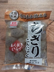 中川　食べ切りちぎり蒟蒻　１００ｇのレビュー画像