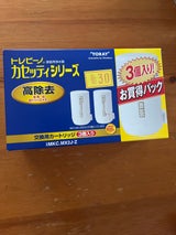 東レ カセッティ13項目高除去カート2P+1P