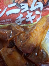 日向屋 極旨ヤンニョムチキン 400g（日向屋）の口コミ・レビュー・評判