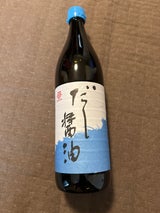 鎌田 天然だし醤油 900ml