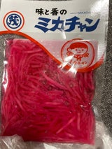 秋本食品 ミカチャン 50g