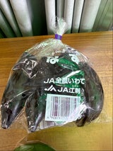 JA江刺 なすC級 800g