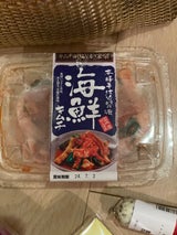 今泉食品 海鮮キムチ 250g