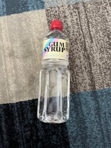 GS ガムシロップ 1L