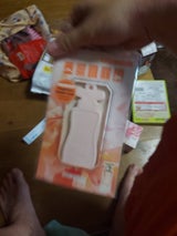 サムライW ローズムスク Fラバーカード 1枚