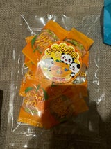 タクマ食品 ドライみかんピロ 50g